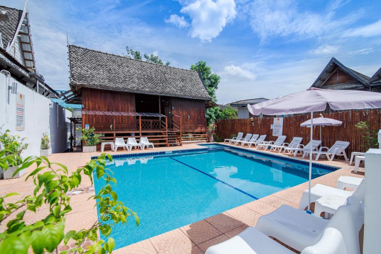 Victor Guesthouse Hua Hin Exterior foto