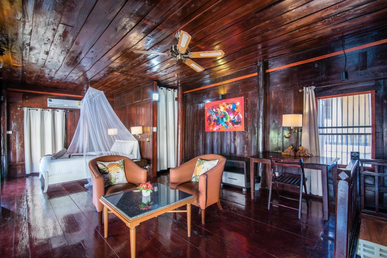 Victor Guesthouse Hua Hin Exterior foto